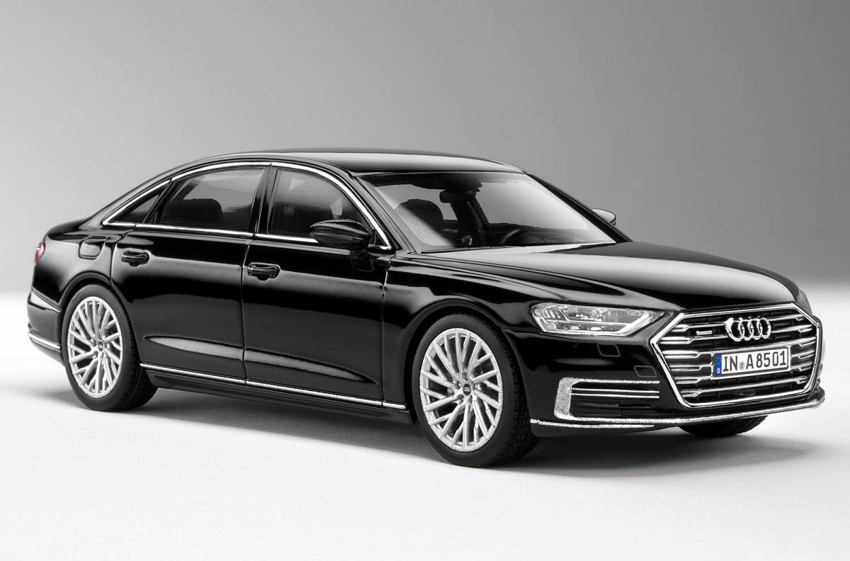 Audi a8l технические характеристики